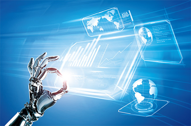 公司大门